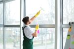 Commercial Window Cleaning cost Belfast