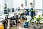 office cleaning prices Belfast
