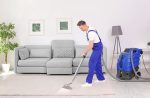 Commercial Vacuuming near me Belfast